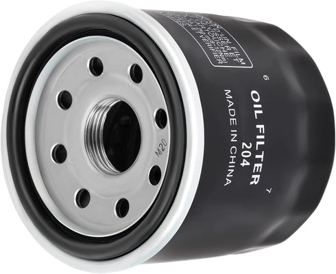 OuYi Oil Filter Compatible with H-o-n-d-a Goldwing 1800 GL1800 NC700X NC750X RC51 ST1300 VFR800 VFR1200X VT1300 Shadow 750 VTR1000 VTX 1300 1300C ...