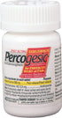 Percogesic Aspirin Free Pain Relief Tablets, Extra Strength, Acetaminophen and Diphenhydramine, 40 ct (Pack of 1)...