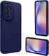 Samsung Galaxy a54 5g Case: Liquid Silicon Protective Military Grade Armor Samsung a54 Case,Heavy Duty Protection Phone Cases (Blue, a54 5g)...