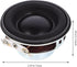 Healifty Full Range Speaker 4 Ohm 5w Mini DIY Audio Subwoofer Loudspeaker Computer Speakers Home Car Audio Speakers...