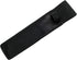 Perfect Point Throwing Knife Set – Set of 3 Throwers, Black and Satin Finish Stainless Steel Blades w/Black Handles, Includes Nylon Sheath, Well B...