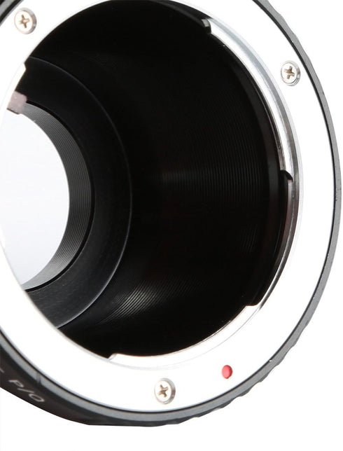 K&F Concept Lens Mount Adapter for Olympus OM Zuiko Lens to Pentax Q-S1 Q10 Q7 Q DSLR Camera Camera Body...