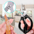 Crab Leg Crackers and Tools - 7 Piece Seafood Tools Upgrade Stainless Steel Lobster Crackers and Picks Set...