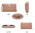 Women Crossbody Cell Phone Wallet Purse with RFID Protection and Multiple Card Slots...