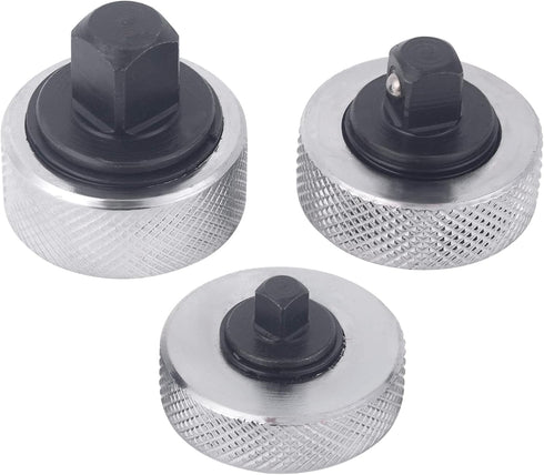 Finger Ratchet Set 3pcs Reversible Thumb Wheel Ratchet Wrench 1/2 1/4 3/8 Drive, Palm Ratchet Wrench...