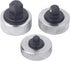 3PC Reversible Thumbwheel Ratchet Wrench Set, Finger Ratchet Set,Palm Ratchet Wrench, 1/4” 3/8” 1/2” Drive Ratchet Set...