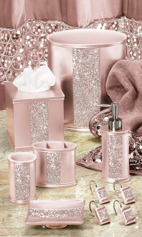 Popular Bath Sinatra Bath Shower Tooth Brush Holder Silver Modern Classic Bath Accessories Decorative Beautiful Hollywood Design Bathroom Accessor...