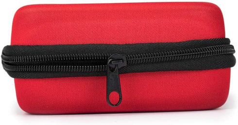 First Aid Hard Case Empty, First Aid Hard Case First Aid EVA Hard Red Medical Bag for Home Health First Emergency Responder Camping Outdoors (Red)...