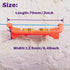 5Pcs Hanging Line Level String levels Tools Used for Layout Brick Working, Site lining, Flooring Decking, Ground, Shed Base, Backyard, Fence, Pier...