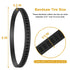 4 Pack 650721-00 Bandsaw Rubber Tires Replacement for Dewalt Band Saw Tires and Milwaukee Bandsaw Pulley Tires DWM120 A02807 DCS374 DW328K D28770 ...