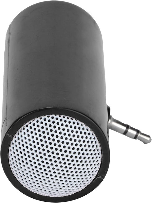 Mini Stereo Speaker,New DIY Pillow Speaker, Unique Soft Sound Portable Speaker, Portable Plug in Speaker with 3.5mm Aux Audio Input, for Mobile Ph...