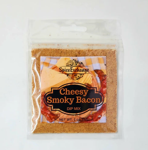 Spice Exchange Dip Mix 7 Flavor Variety Pack - Green Onion - Cheesy Smoky Bacon - Jalapeno Spinach - Garlic & Chive - Zesty Spinach - Mexican Fies...