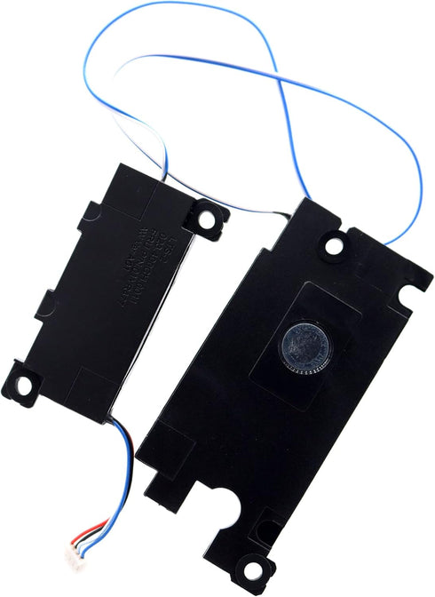 Deal4GO Internal Speaker Assembly 01YR477 01ER048 Replacement for Lenovo Thinkpad T570 T580 P51s P52s......