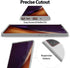 GOOSPERY Liquid Silicone Case for Galaxy Note 20 Ultra (6.9 inches - 2020) Silky-Soft Touch Full Body Protection Shockproof Cover Case with Soft M...
