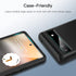 JETech Screen Protector for Google Pixel 6a 6.1-Inch with Camera Lens Protector, Easy Installation Tool, Fingerprint Compatible, Tempered Glass Fi...
