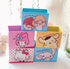 Kerr's Choice Collapsible Storage Bin Yellow Foldable Baskets | Kawaii Office Desk Room Decoration Cute Room Decor...