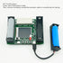 DC5V Battery Internal Resistance Tester Battery Capacity Tester 1.77in LCD Display Internal Resistance Capacity Voltage Current Power for Lithium ...