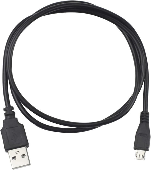 Sqrmekoko USB Interface Charging Cord Data Transfer Micro USB Cable Compatible wirh Canon PowerShot G7X Mark II, G9X, G9X Mark II, SX620 HS, SX720...