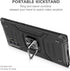 for Samsung Galaxy Note 10 Plus Case 5G Case Military Grade Built-in Kickstand Holster Armor Heavy Duty Shockproof Cover Protective for Galaxy Not...