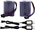 Blomiky SM-3P Plug 7.4V 900mAh Li-ion Rechargeable Battery and Charger Cable for G03082R Amphibous RC Cars C82 Battery......