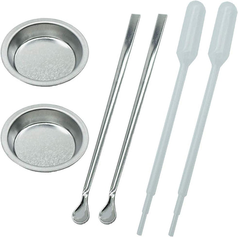 Paint Tray Paint Stirrer Dropper Suit Hobby Paint Airbrush Painting...