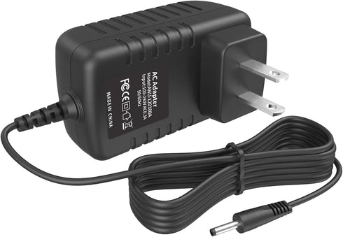 Accessory USA 6V AC DC Adapter for HoMedics Sound Spa Portable Sound Machine/Clock Radio SS-400B SS-2000 SS-2000E SS-3000 SS-2000F SS-2000G-AMZ SS...