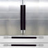 DAYLIPILLOW Refrigerator Handle Covers,Kitchen Appliance Handle Covers Set , Microwave Oven Fridge or Dishwasher Door Handle Protector