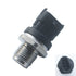 KIPA Fuel Rail Pressure Sensor for Dodge Ram 2500 2003-2007 Dodge Ram 2003-2006 Truck Cummins Diesel L6 5.9L Replace Bosch OEM # 0281006425 028100...