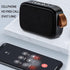 Cuifati Wireless Bluetooth Speaker Subwoofer Wireless Stereo Portable USB Mini Speaker with FM Radio Louder Volume Crystal Clear Stereo Sound Rich...