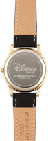 Disney Mickey Mouse Adult Classic Cardiff Articulating Hands Analog Quartz Leather Strap Watch...