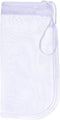 ALEGI Media Filter Bag Aquarium Extra Fine,Reusable 180 Micron Drawstring Mesh Filter Bags for Very Fine Resins Filter (7.5"*3.6" (6 Pack))...