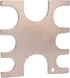 SharkBite 3/8 Inch PEX Crimp Tool Go / No-Go Gauge, Plumbing Fittings, 23080...