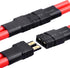 Hobbypark RC Battery Adapter Connector for Traxxas TRX to HXT 4mm Banana Plugs Compatible with Redcat Batteries...