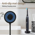 Electric Toothbrush Charger for iO 7 8 9 10 Series, Magnetic Toothbrush Charger Fast Charging Base Compatible with iO Series 7 8 9 10(Black)...
