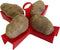 Microwave Potato Cooker – BPA-Free Plastic Rack Cooks 4 Potatoes Evenly in Minutes – Quick and Healthy Microwave Meal or Snack...