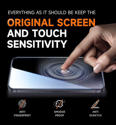 MAGIC JOHN 2 Pack for Samsung Galaxy S24 Plus/ S24+ Privacy Glass Screen Protector 6.7 inch, Anti-spy Tempered Glass Film, Auto Dust-Elimination I...