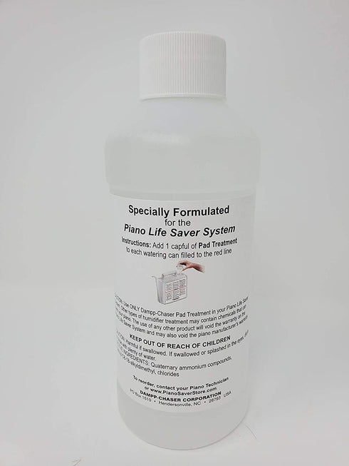 Piano Humidifier - Pad Treatment, 7.5 oz...