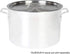 Thunder Group ALSKSU114 Sauce Pot Lid 14 Qt 12-5/8" Dia. X 5/8" Thickness...