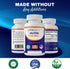 Vitamatic Rutin 1000mg Supplement, 90 Servings, Bioflavonoid, Free Radical Scavenger, Non-GMO, Gluten Free, Vegetarian...