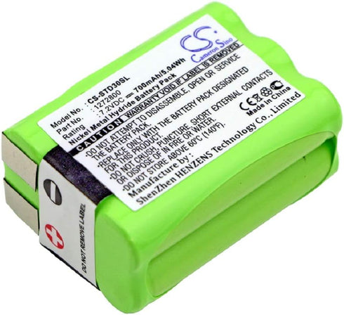 Battery for Tri-Tronics G3 Field, G3 Pro...