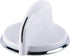 UPGRADED Lifetime Appliance 2 x WE01X20378 Control Knob Compatible with General Electric Dryer (White)