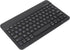 Sanpyl Keyboard, 10in Ultra Thin Bluetooth French AZERT Keyboard Scissor Slim Waterproof Multifunctional Keyboard for Tablet Phone Computer(Black)...