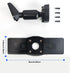 Bracket for 10‘’ Mirror Dash Cam Rear View Dash Camera Mount...