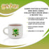 Harry Potter Slytherin Mini Mug | Small Collectible House Mug With A Cute Art Style | Perfect For Any Harry Potter Collection | 2 Inches Tall...
