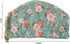 Tea Cosy - Pure Cotton Printed Tea Cosy, Kitchen Tea Pot Dust Cover, Breakfast Warmer, Insulation and Keep Warm, Color#5...