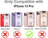 Cartoon Case for iPhone 13 Pro Case 6.1 Inch Cute Moon Blue Cartoon Character Design with Lanyard Wrist Strap Band Holder Shockproof Protection Bu...
