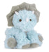 Bearington Lil' Tracer Plush Stuffed Animal Dinosaur with Rattle, 5 inch...