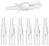 simarro 10ml Nasal Spray Bottle, 7Pcs Refillable Atomizer Spray Bottle Plastic Nasal Atomizer Fine Spray Mist Nasal Spray Bottle Perfume Essential...