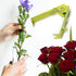 Portable Rose Thorn Remover, Thorn Stripper Tool, Leaf Stripping Tool, Stem and Leaf Remover Tool Metal Flower Stripper for Outdoor Gardening Flow...