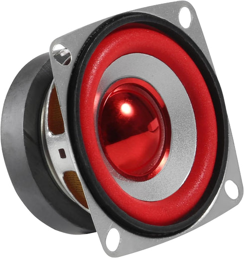 4pcs 4Ohm 5W Full Range Audio Speaker Stereo Woofer Loudspeaker for Arduino Replacement (4pcs)...